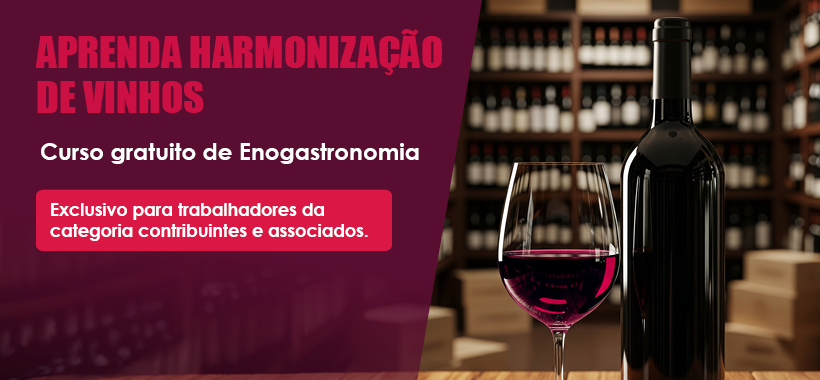 Curso de Enogastronomia destaca formação prática