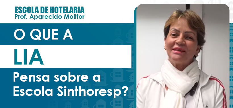 Curso de LIBRAS está com matrículas abertas e oferece vagas sociais para interessados no setor de hospitalidade