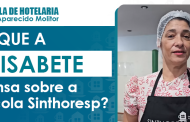 “Você vai crescer na profissão”: cozinheira recomenda cursos da Escola de Hotelaria