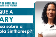 Curso de Administração da Hospitalidade ajuda aluna a descobrir novo potencial profissional