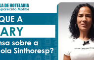 Curso de Administração da Hospitalidade ajuda aluna a descobrir novo potencial profissional