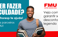 Parceria Sinthoresp e FMU garante descontos exclusivos para associados e contribuintes
