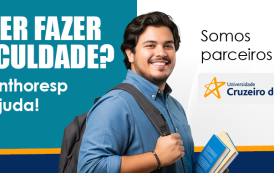 Faculdade Cruzeiro do Sul tem descontos para associados e trabalhadores representados pelo Sinthoresp