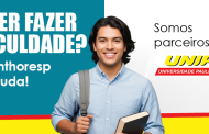 Sinthoresp e Faculdade UNIP oferecem descontos especiais para cursos superiores