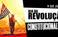 9 de Julho – Dia da Revolução Constitucionalista