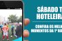 Sábado tem Hoteleirão, confira os melhores momentos da última rodada!