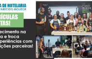 Matrículas Abertas: Escola Sinthoresp se destaca com aulas em parceria com grandes instituições