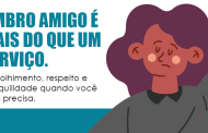Ombro Amigo: acolhimento e apoio completo nos momentos mais difíceis