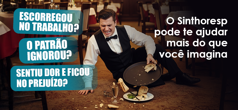 O Sinthoresp pode te ajudar em coisas que você nem imagina