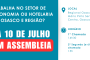 Trabalhadores de Osasco e região são convocados para assembleia no dia 10 de julho