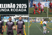 Segunda rodada do Hoteleirão 2025 tem gols, equilíbrio e W.O. no CDC Anhanguera