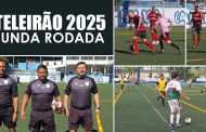 Segunda rodada do Hoteleirão 2025 tem gols, equilíbrio e W.O. no CDC Anhanguera