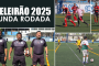 Segunda rodada do Hoteleirão 2025 tem gols, equilíbrio e W.O. no CDC Anhanguera