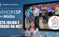Festa Julina do Sinthoresp é destaque em reportagem da TV NGT