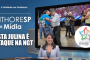 Festa Julina do Sinthoresp é destaque em reportagem da TV NGT