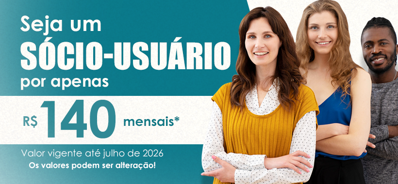 Modalidade Sócio-Usuário: benefícios do Sinthoresp abertos a toda a população