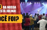 Veja os melhores momentos da nossa Festa Julina
