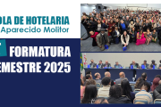 Formatura 2025: um marco na trajetória dos alunos da Escola de Hotelaria do Sinthoresp