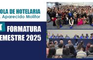 Formatura 2025: um marco na trajetória dos alunos da Escola de Hotelaria do Sinthoresp