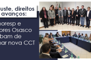 Reajuste, direitos e avanços: Sinthoresp e Sinhores Osasco acabam de assinar nova CCT