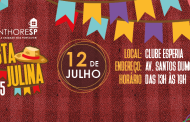 Festa Julina 2025 do Sinthoresp – Inscreva-se e Participe!