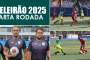 Quarta rodada do Hoteleirão 2025 tem gols, surpresas e vitória por W.O!
