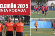 5ª RODADA DO HOTELEIRÃO 2025 MOVIMENTA O CDC ANHANGUERA COM W.O. DUPLO E GOLEADA!