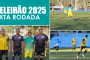 6ª Rodada do Hoteleirão 2025 tem goleada, W.O. e empate pegado no CDC Anhanguera
