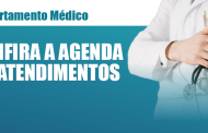 Agenda do Departamento Médico do Sinthoresp