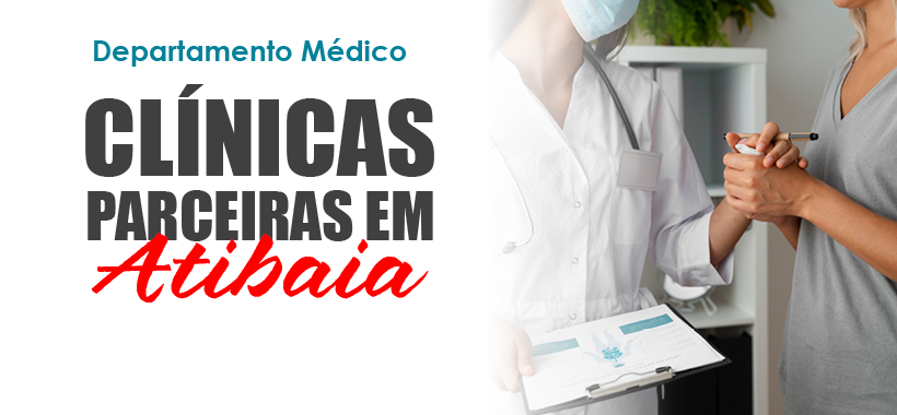 Conheça as clínicas parceiras do Sinthoresp em Atibaia