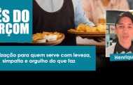 Mês do Garçom: Henrique destaca o valor das relações no ambiente de trabalho