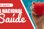 5 de Agosto: Dia Nacional da Saúde