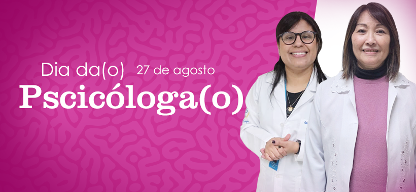 Hoje é Dia do Psicólogo