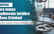 Sinthoresp amplia atendimento jurídico para proteger associados em casos criminais