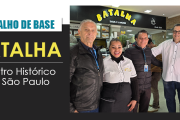 Sinthoresp leva informação e orientação ao Restaurante Batalha, no Centro Histórico