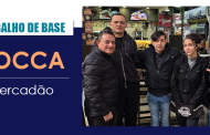 Sinthoresp realiza trabalho de base no Restaurante Hocca, no Mercado Municipal de São Paulo