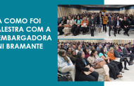 Sinthoresp promove palestra com Dra. Ivani Contini Bramante sobre prevenção à violência, discriminação e assédio