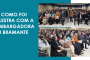 Sinthoresp promove palestra com Dra. Ivani Contini Bramante sobre prevenção à violência, discriminação e assédio
