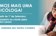 Sinthoresp amplia atendimento psicológico com nova profissional a partir de 1° setembro