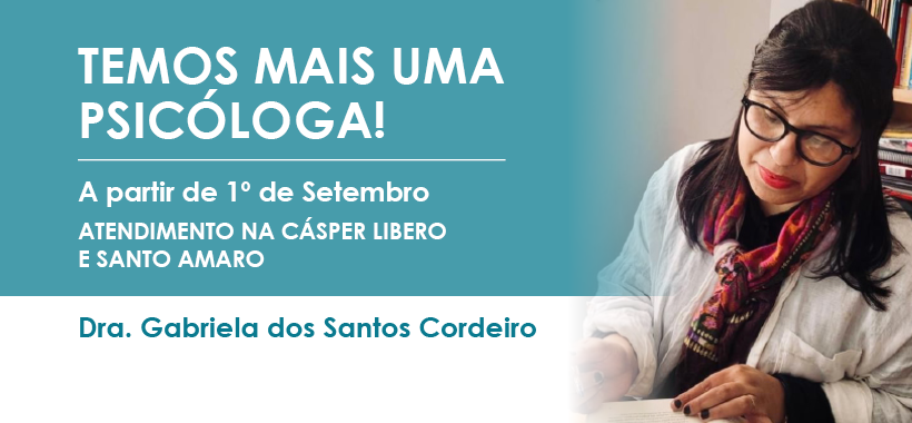Sinthoresp amplia atendimento psicológico com nova profissional a partir de 1° setembro
