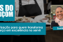 Mês do Garçom: Suele fala sobre humildade, superação e o valor de atender bem