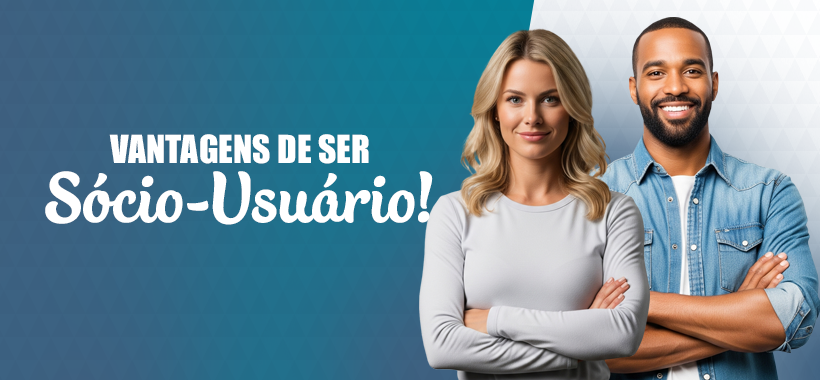 Vantagens de ser Sócio-Usuário do Sinthoresp