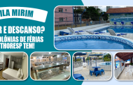 Diversão e conforto garantidos na Colônia de Férias Vila Mirim – Praia Grande