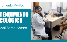 Sinthoresp inicia atendimento psicológico na Regional Santo Amaro