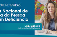 21 de setembro – Dia Nacional de Luta da Pessoa com Deficiência: inclusão que transforma o trabalho