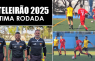 7ª Rodada do Hoteleirão 2025 tem show do Unidos, dois resultados homologados por W.O.