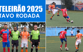 8ª Rodada do Hoteleirão 2025: Vitória do Sheraton, W.O. duplo e goleada do Forneria