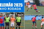 8ª Rodada do Hoteleirão 2025: Vitória do Sheraton, W.O. duplo e goleada do Forneria