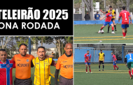 9ª Rodada do Hoteleirão 2025: Vitória consistente do Unidos, dois resultados por W.O. e muito espírito esportivo