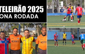 9ª Rodada do Hoteleirão 2025: Vitória consistente do Unidos, dois resultados por W.O. e muito espírito esportivo